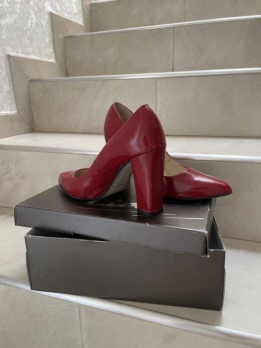 Туфлі жіночі (натуральна шкіра)