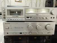 Кассетная дека denon dr320