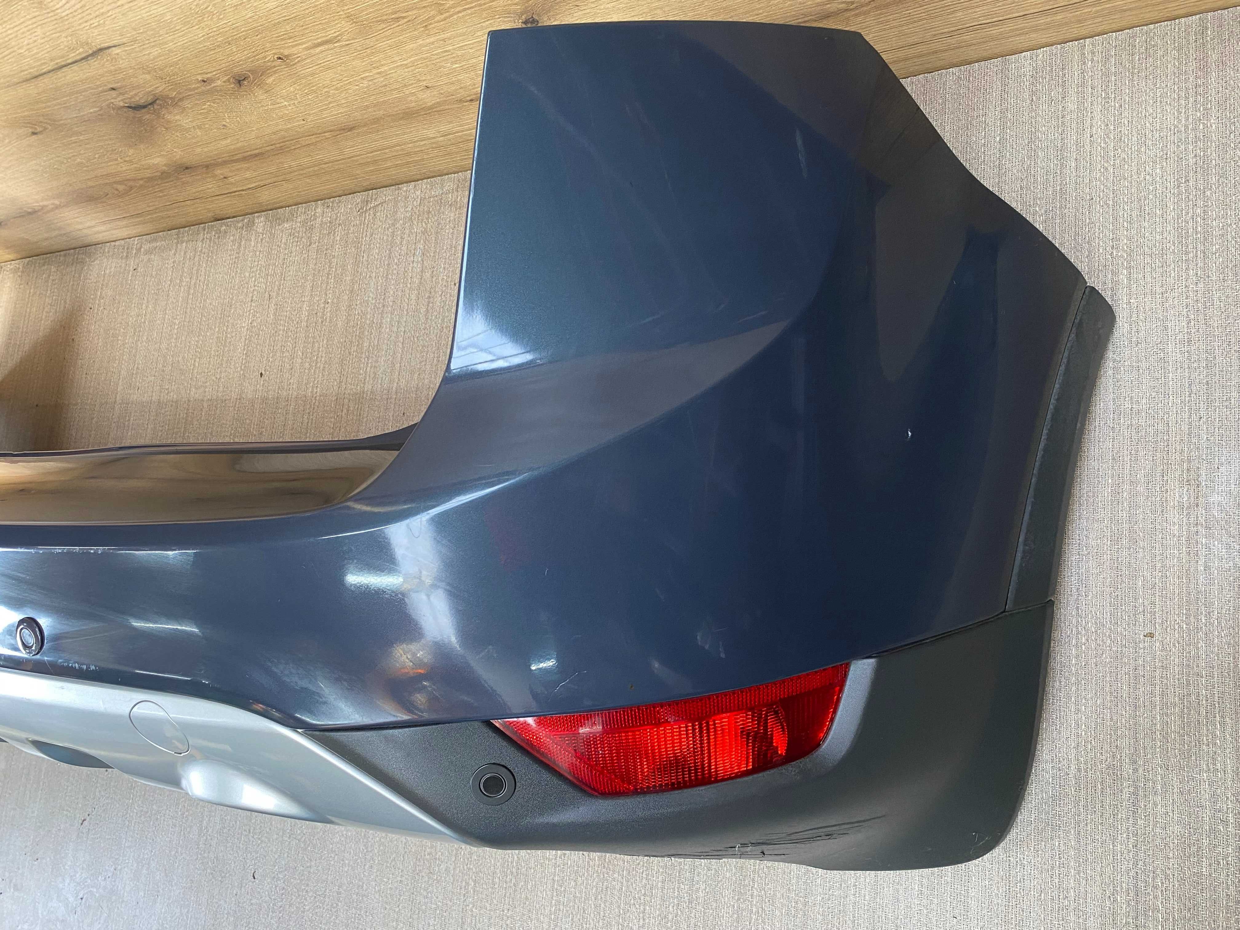 Zderzak tylny ford kuga mk1 kolor ea 4x pdc