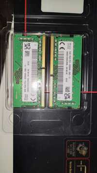 Ram do laptopa DDR4 2x8gb 3200