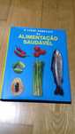 Livro de Receitas Alimentação Saudável NOVO