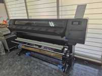 Máquina HP latex 335 ( como nova)