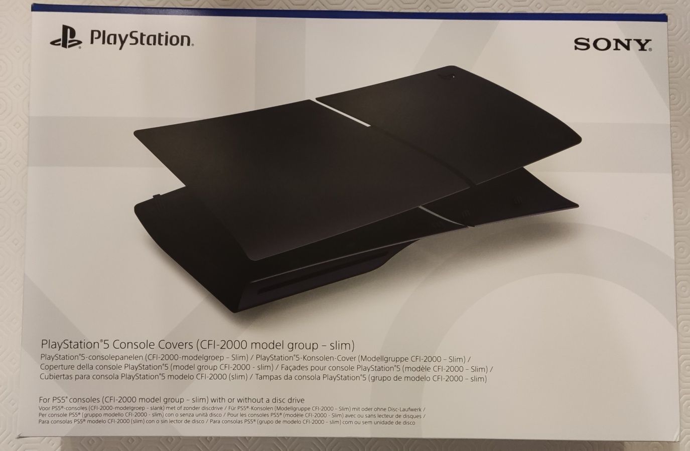 Tampas Playstation 5 Slim