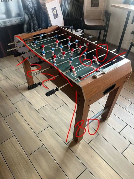 Настільний футбол, football