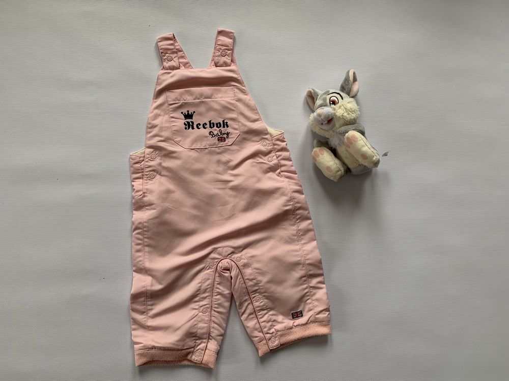 Літній легенький комбінезон штани Reebok Baby оригінал 68см розмір