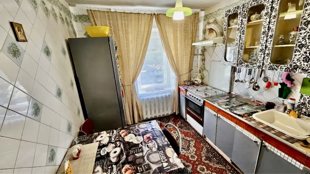 Продам 3к кв. 62кв.м, ул.Титова, пр.А.Поля, Новокрымская