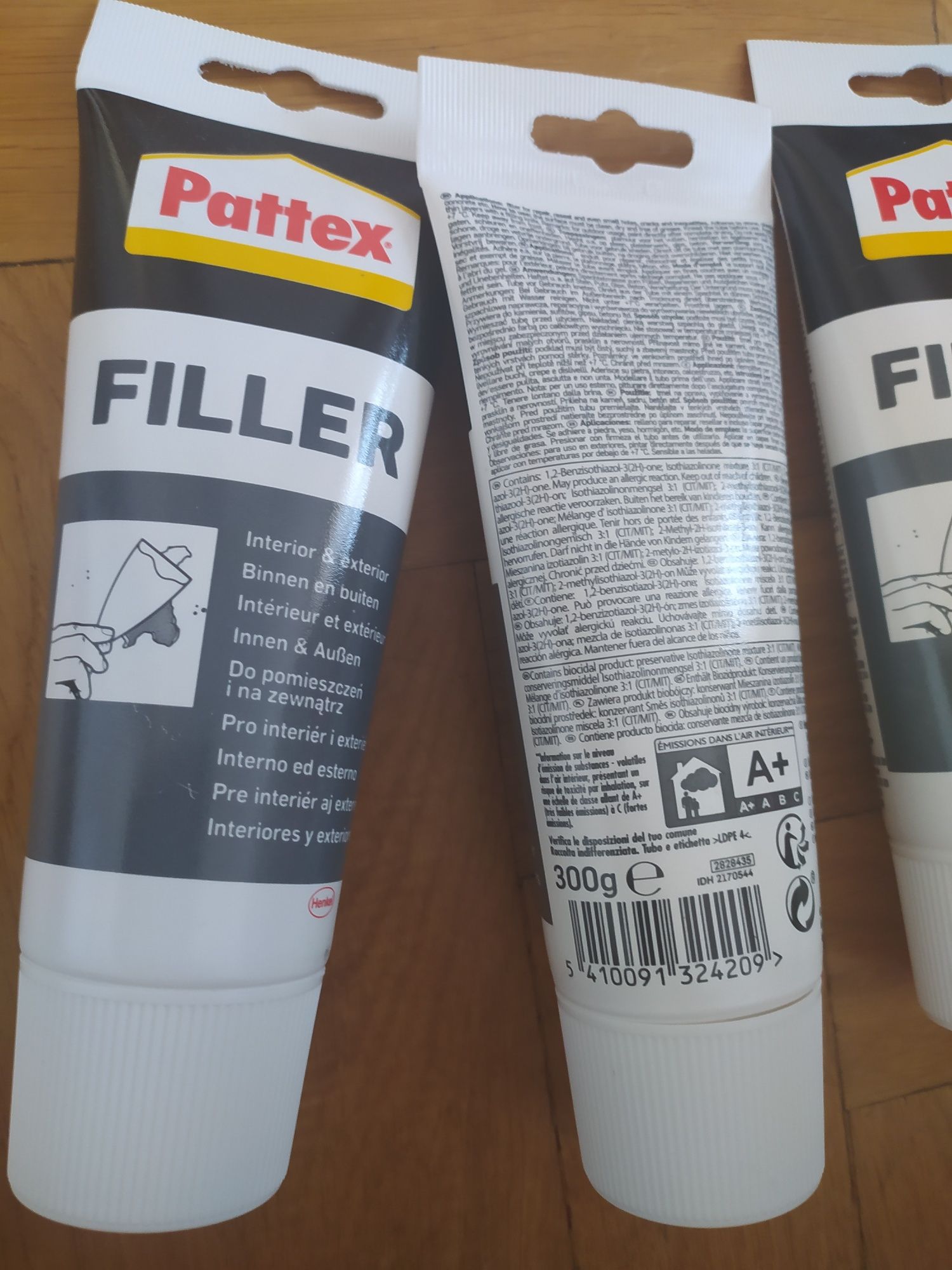 Szpachla pattex filler 300 g