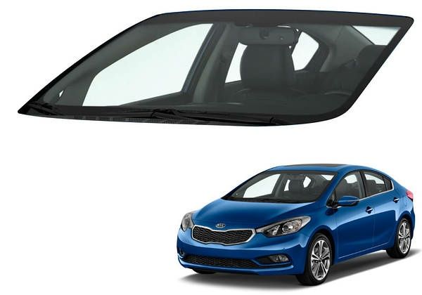 Лобовое стекло Kia Forte Cerato (2005-2008)(2008-2022)