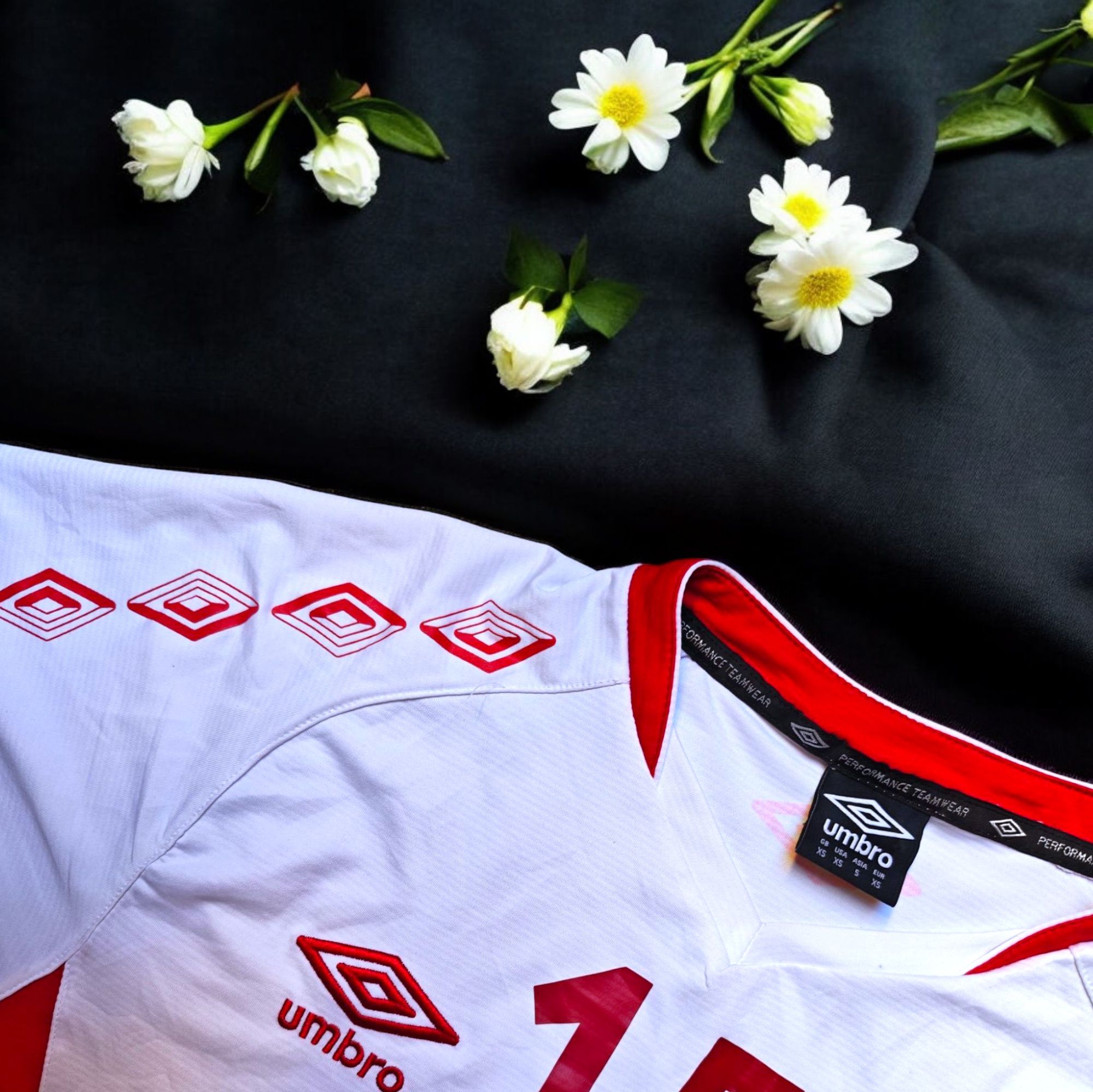 Koszulka meczowa Umbro – Nesodden Handball Klubb numer 15