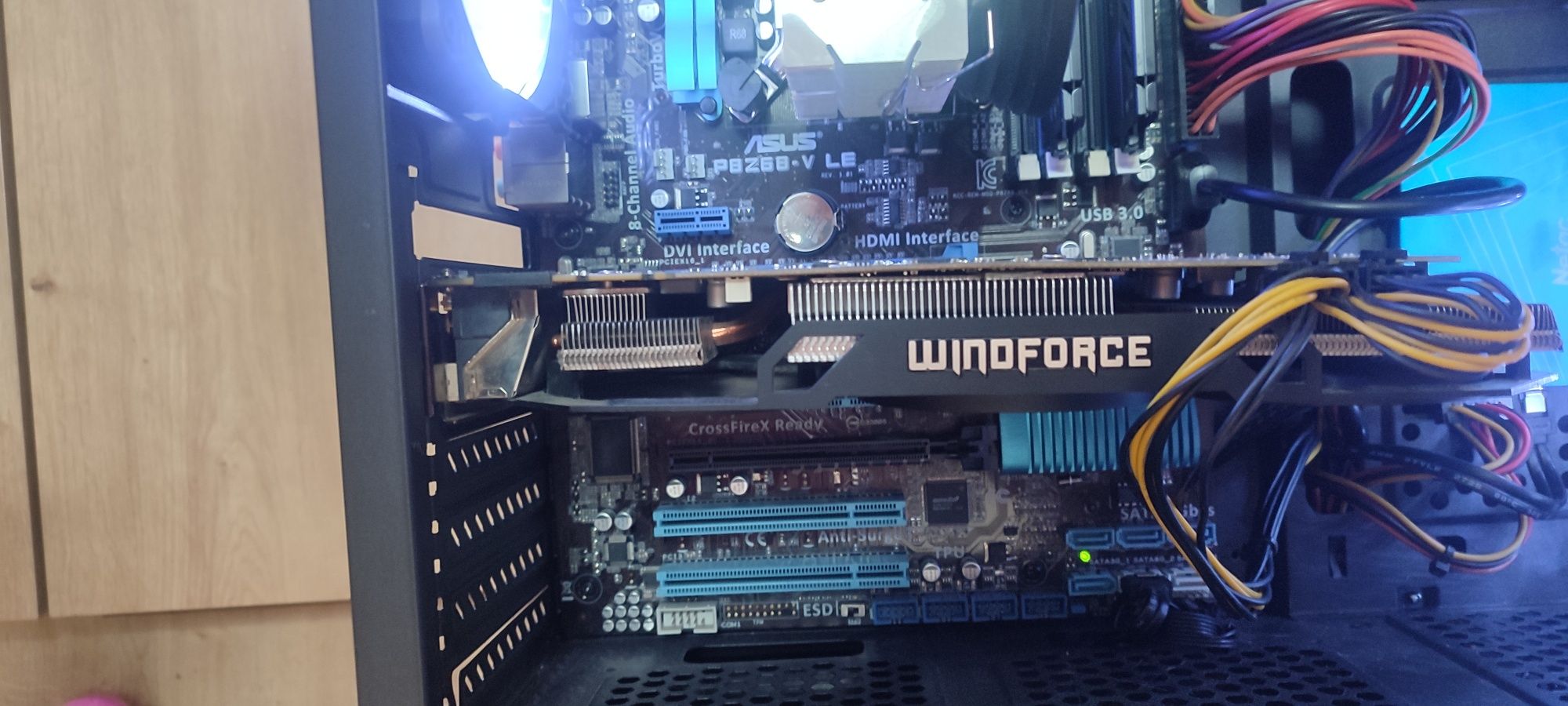 Komputer do gier i7 - GTX 970 - 512 SSD