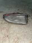Farol nevoeiro mitsubishi eclipse 2G