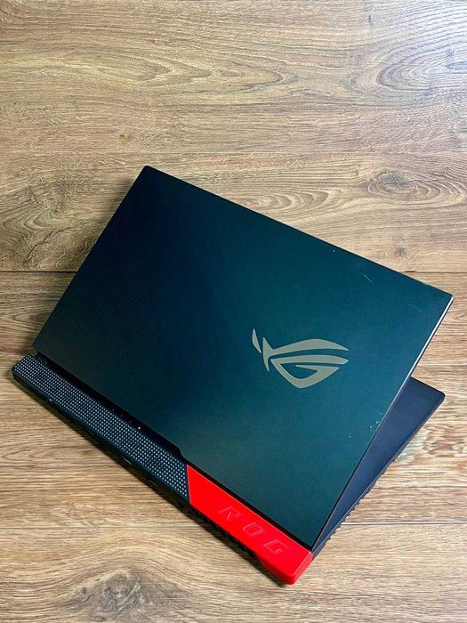 ASUS ROG Strix G15 G513IC\RTX 3050\Ryzen 7 4800H\16Gb DDR4 + 512Gb M2
