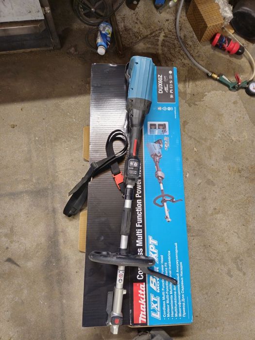 Sprzedam Makita DUX60Z