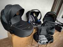 Wozek 3w1 Kinderkraft Prime 2