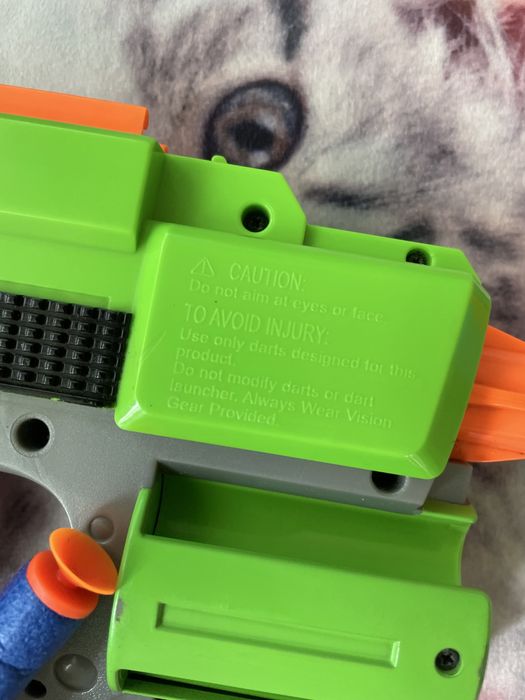 Nerf від HASBRO оригінал