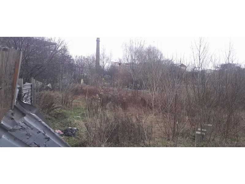 Незавершена будівля, м. Чернівці, вул. Героїв Майдану, 75-В