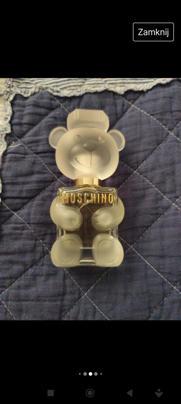 Moschino toy 2 perfuma