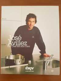 José Avillez-Um Chef em sua casa