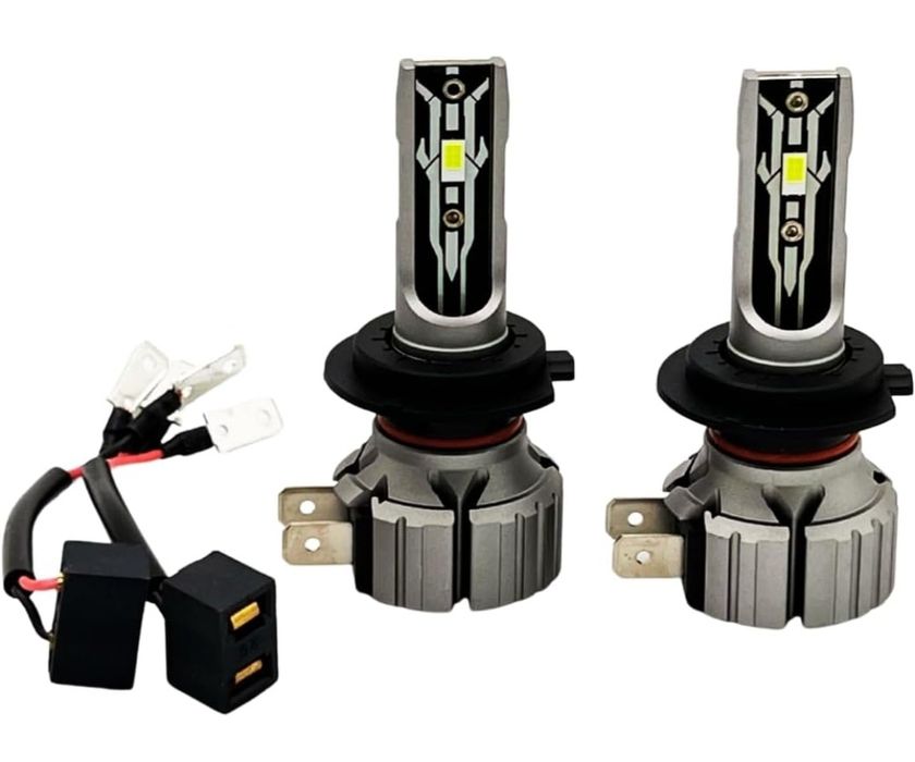 Kit de conversão para luzes LED H7