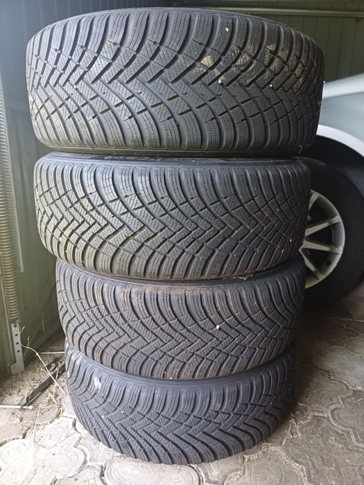 Kola zimowe audi a6 a5 a4