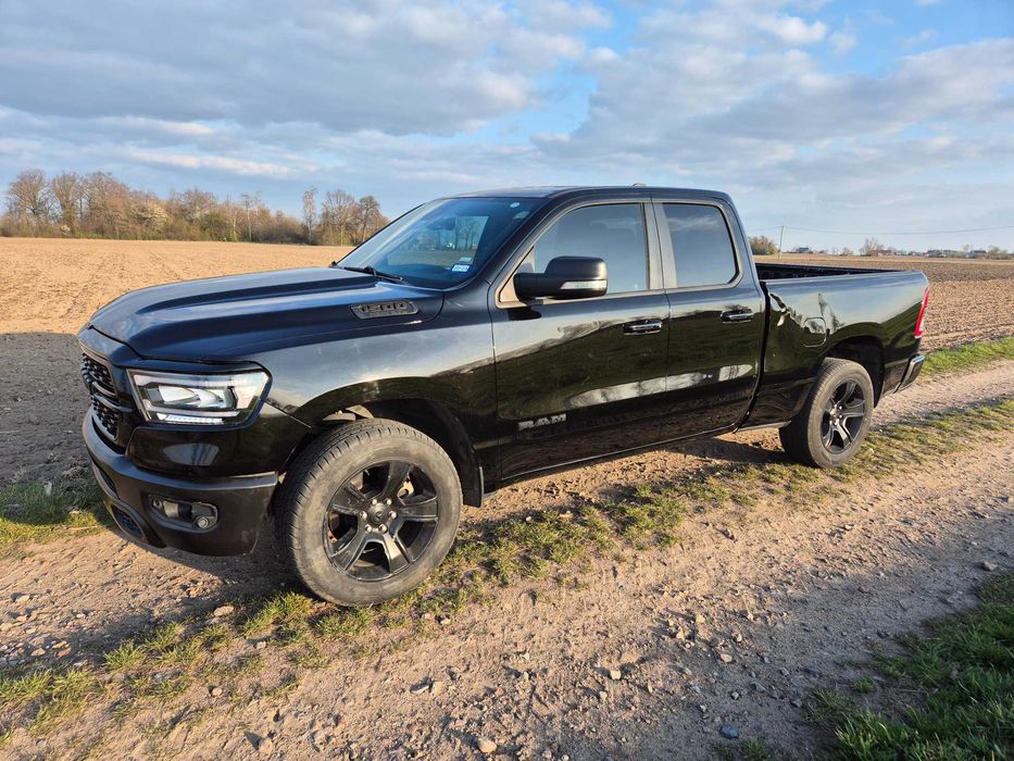 RAM 1500 5,7 HEMI 2022 Lone star