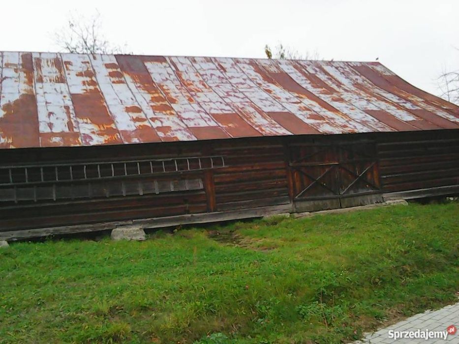 Skup stodoła, stare deski, belki, rozbiórka, wymiana