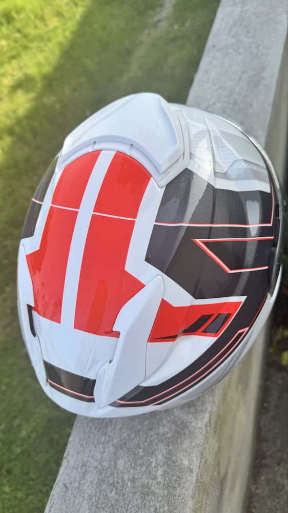 Shoei gt air 2 tamanho L