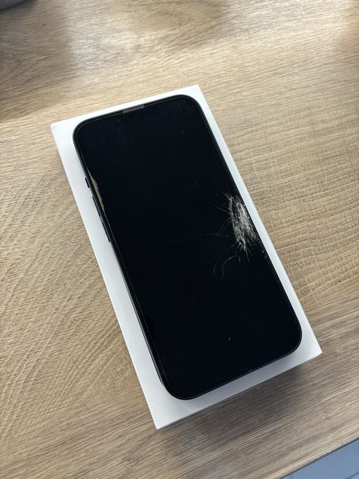 Iphone 13 128GB CZARNY