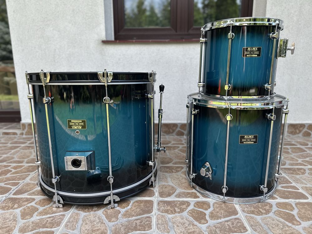 ++ Perkusja MAPEX Mars Pro Series - MAPLE - Saturn ++