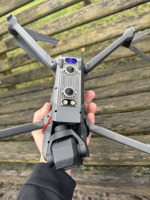 Mavic 3E хороший стан