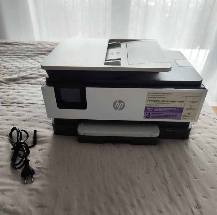 Drukarka HP OfficeJet Pro 8120e series