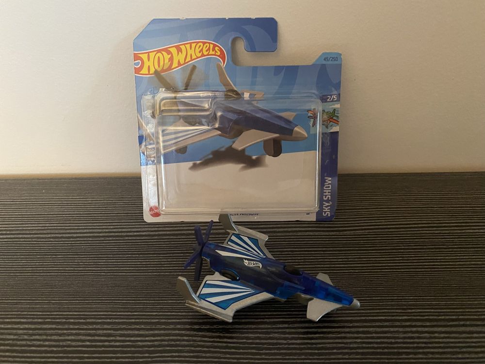 Hot Wheels Poison Arrow stan bdb- OKAZJA