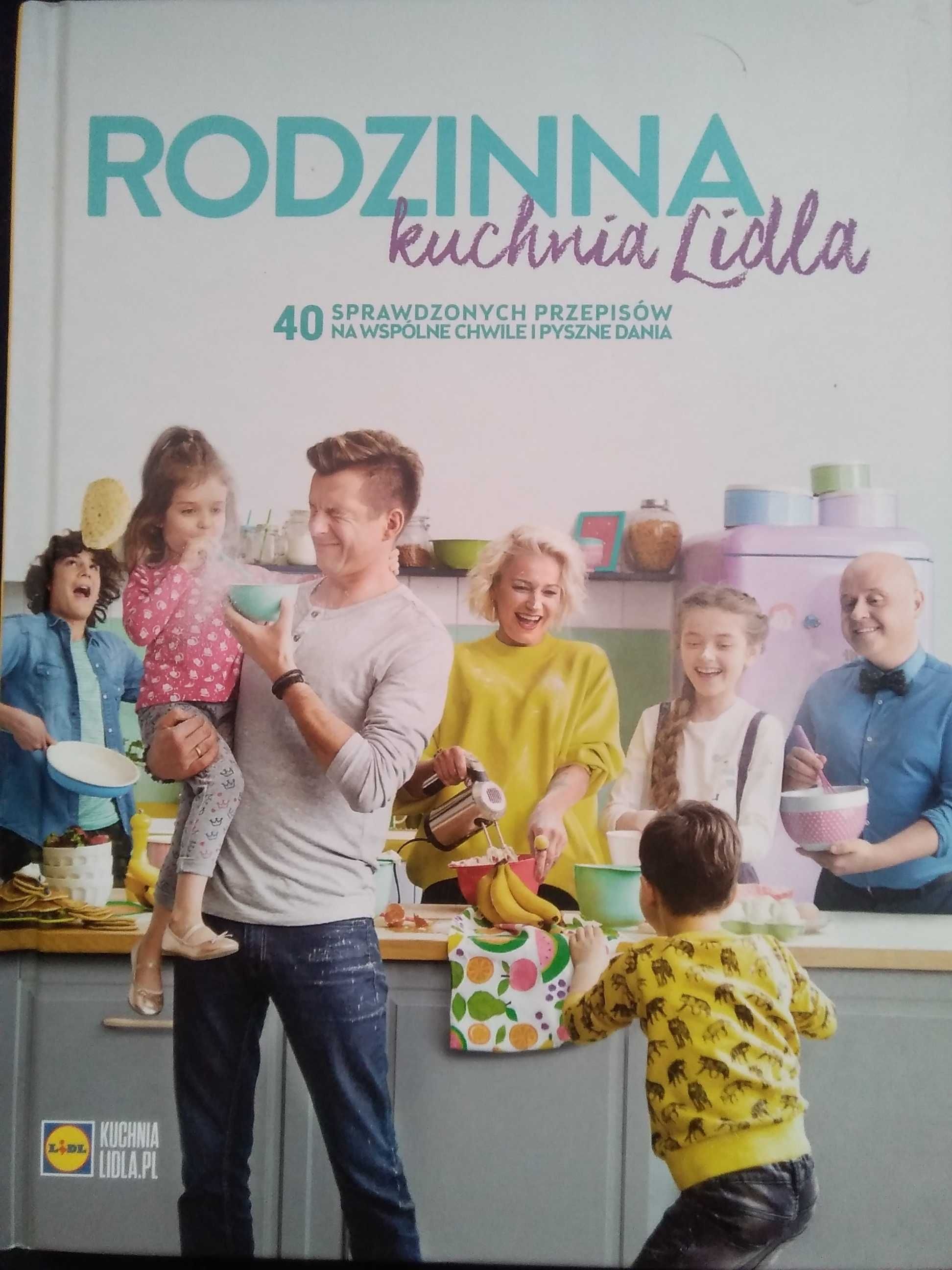 Rodzinna kuchnia Lidla