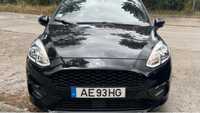 Ford fiesta ST line