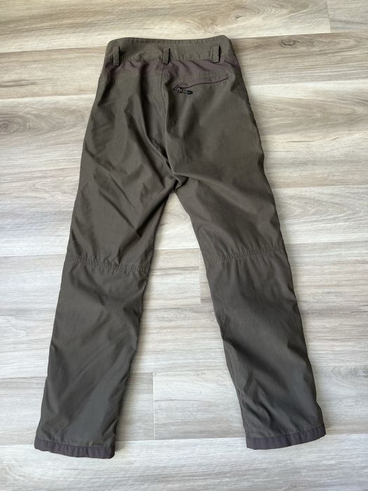 Fjallraven трекінгові штани теплі розмір S