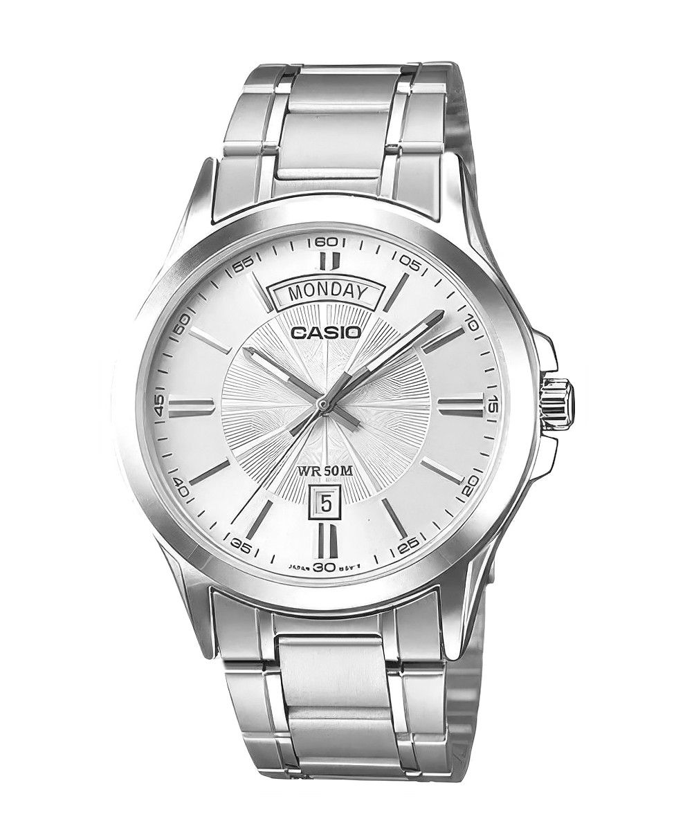 zegarek męski casio mtp-1381d-7avdf + box