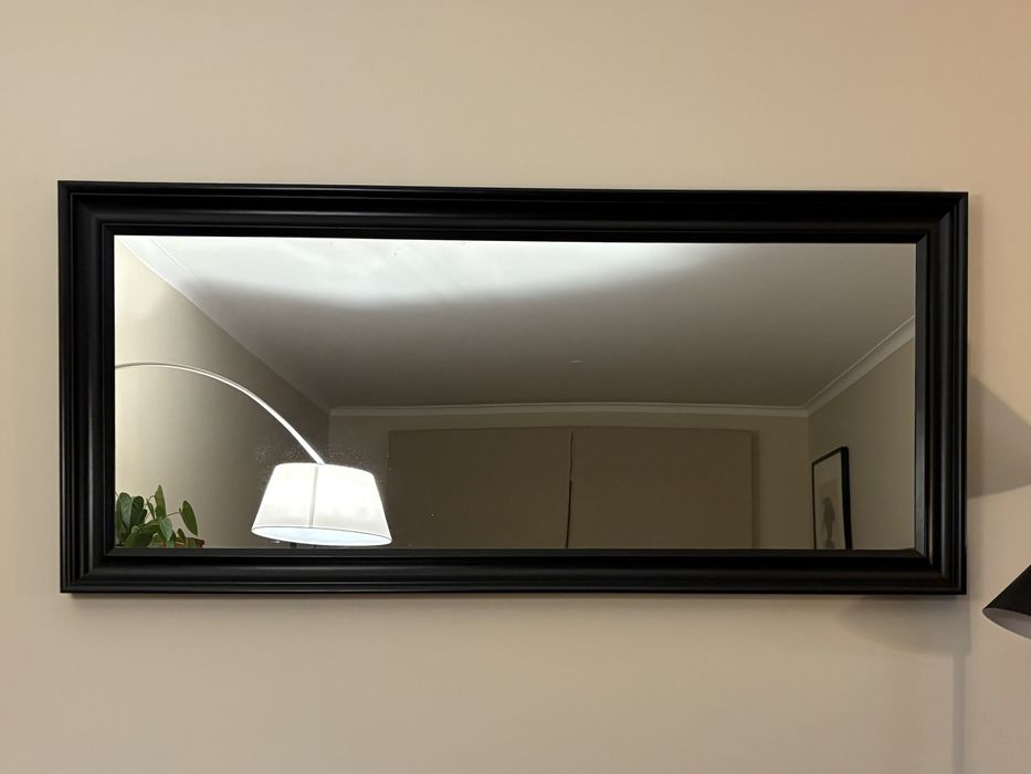 Espelho de sala grande