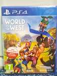 World To The West - PS4 PL Nowa w folii