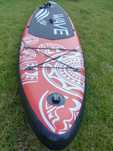 Deska pompowana sup kesser 320