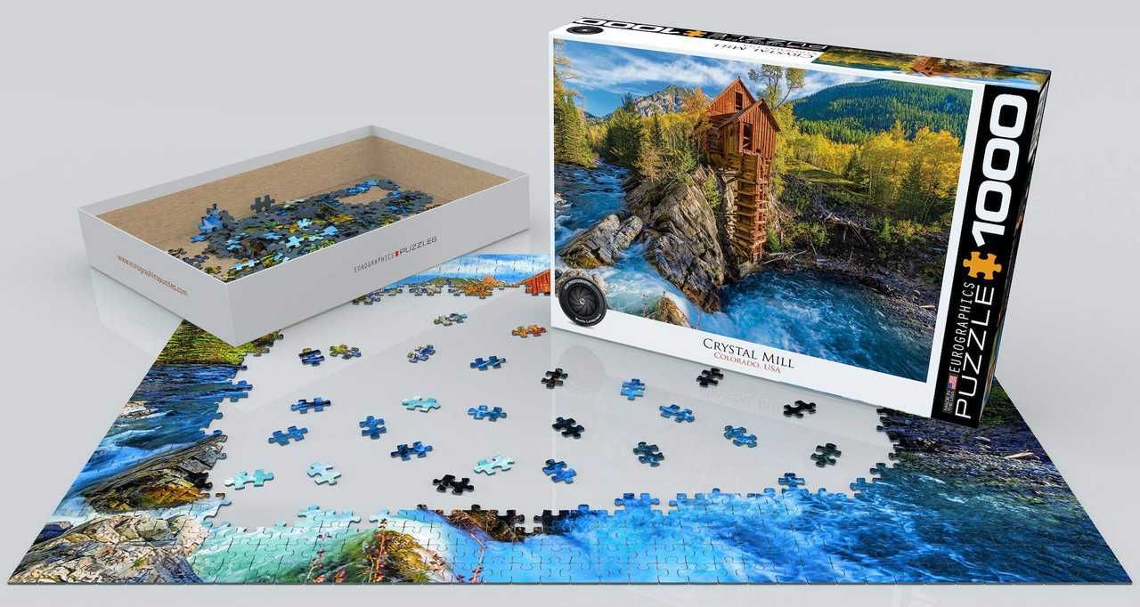 Monto Puzzles, envio para todo o país