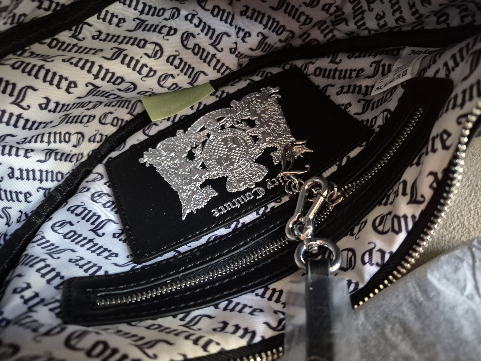 Torebka Torebeczka Damska Juicy Couture