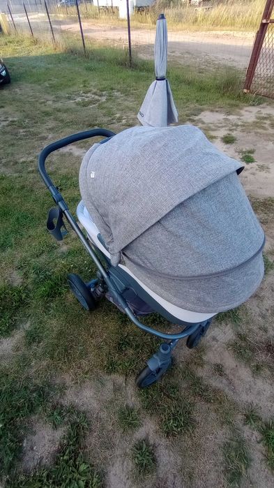 Bebetto Holland Wózek wielofunkcyjny 2w1