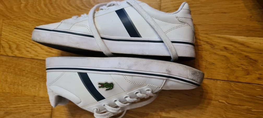 Tenisówki Lacoste 34,5