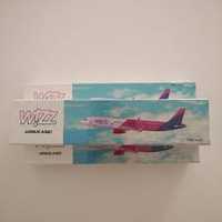Wizz Air Модель самолёта Airbus A321 (WizzAir)