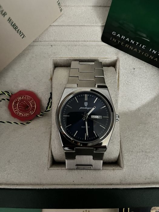 Pudelko po zegarku Rolex