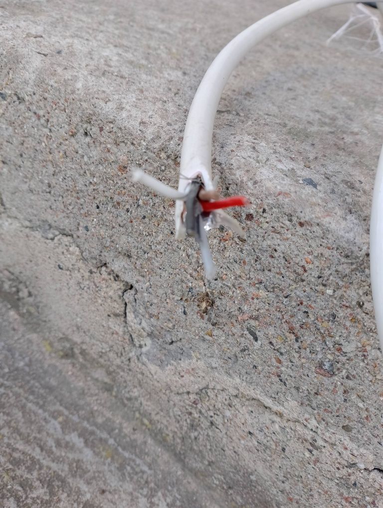 Przewód ekranowany 5x 0.5mm