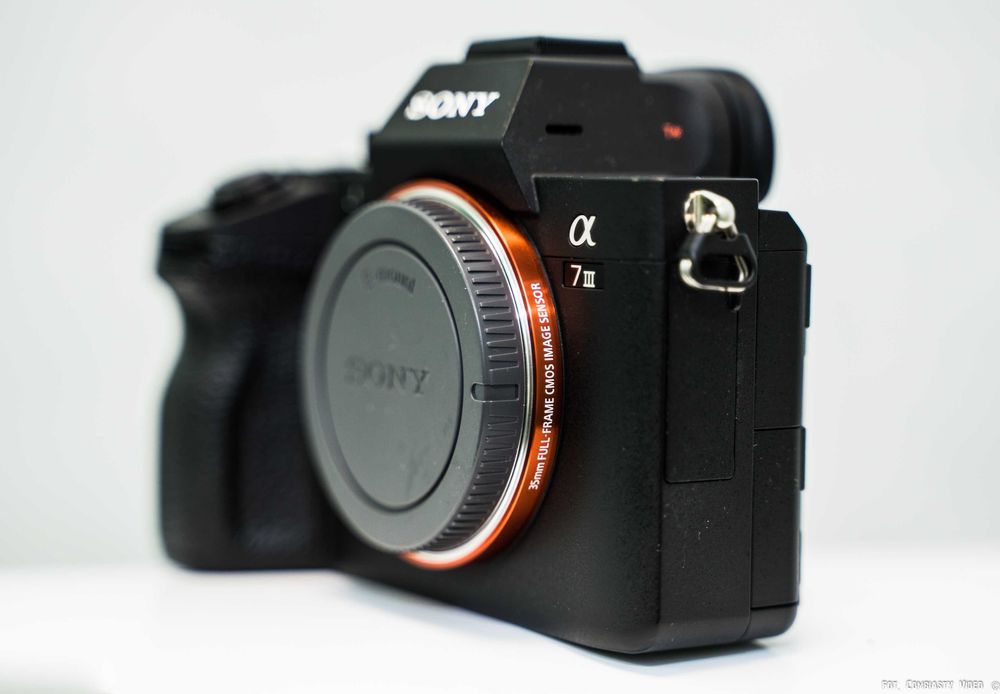 SONY Alpha A7 III ILCE-7M3 A73 A7iii