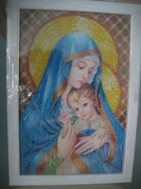 Ікона "Матінка Божа з Ісусиком"