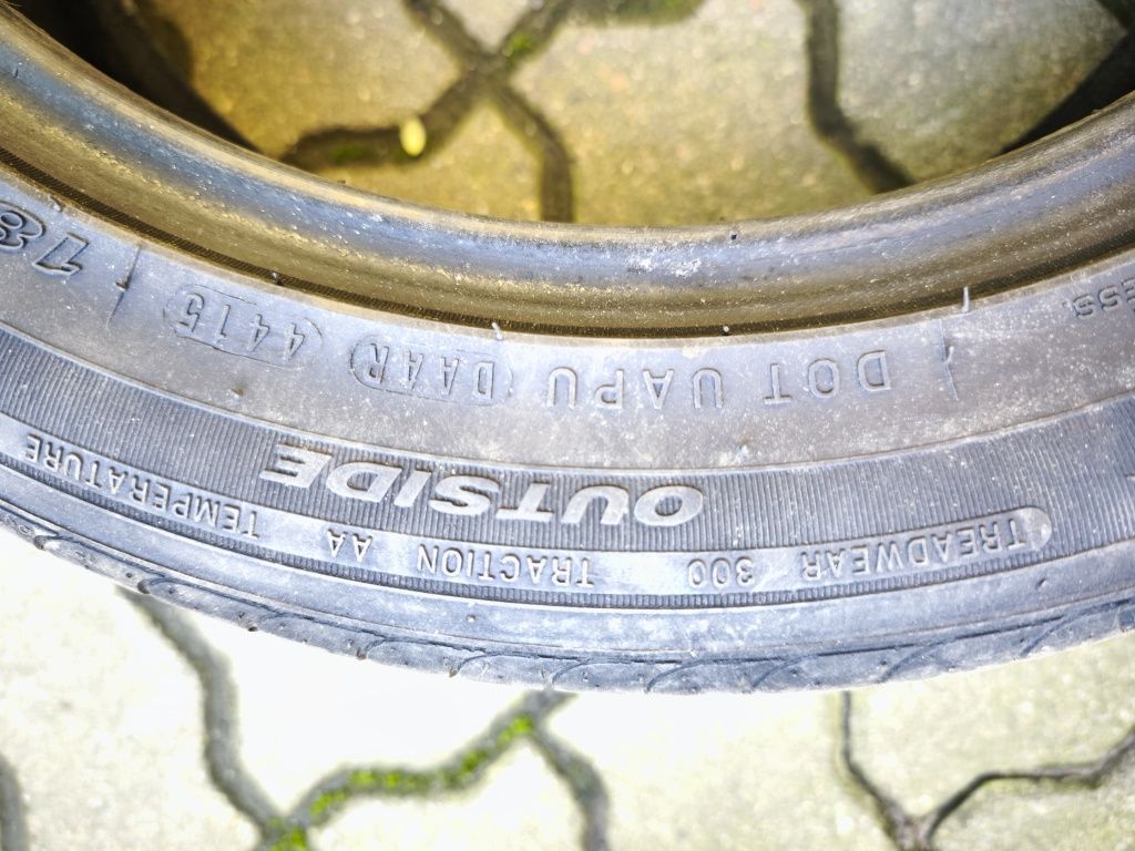 Opony letnie 185/55/16
