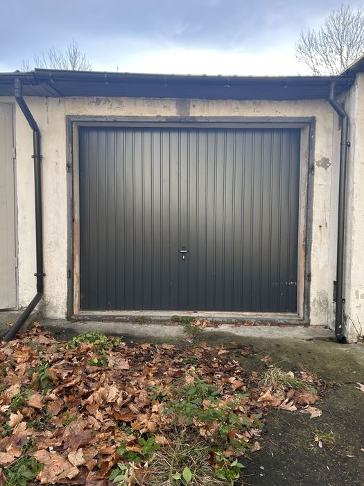 Sprzedam garaż murowany– Centrum Bielska-Białej, ul. Tarninowa